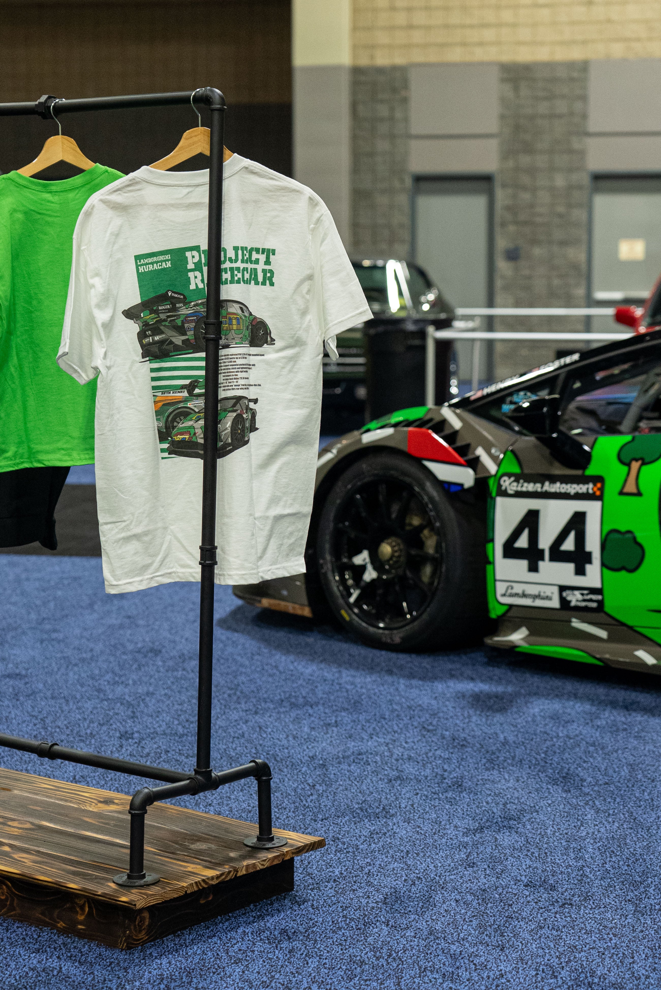 Project Racecar Graphic Tee